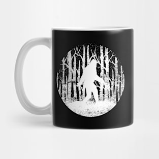 Bigfoot Mug